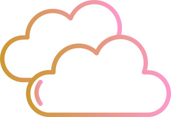 Cloud Vector Icon