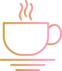 Coffee Cup Vector Icon