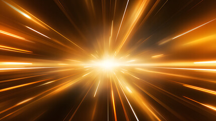 glowing abstract sun burst with digital lens flare.can your adjust the color of the light rays using adjustment layer like Gradient Selective Color, and create sunlight, optical flare