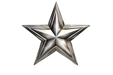 Obraz premium Gleaming Starlight on a Blank Canvas on a Clear PNG or White Background.