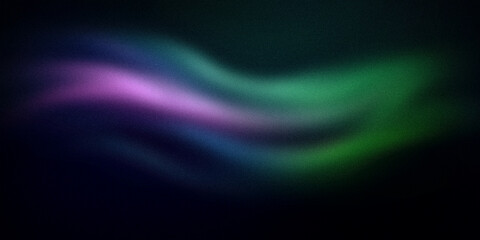 Abstract gradient with a blend of deep greens, blues, and purples, creating a mysterious and captivating visual. Perfect for modern backgrounds, digital art, and creative design projects