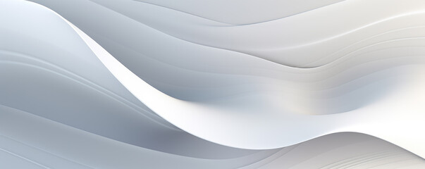 Obraz premium Soft waving background for an innovation program proposal with association to technology, electricity 