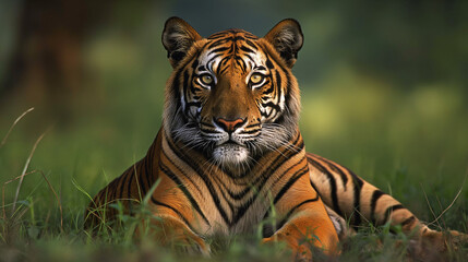 Obraz premium Bengal tiger