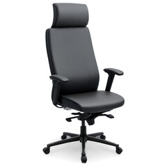 Introducing the Boss Office Chair &ndash; the ultimate blend of comfort and style for your workspace. Ergonomically designed, this chair provides exceptional lumbar support, ensuring you maintain the 