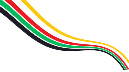 Sorong, Indonesia-Oct 19, 2023 Vector background logo of the UEFA EURO 2024, European Football Championship 2024 in Germany colorful country pattern. banner, cover, poster, flyer, card.