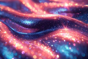 Ethereal Swirls: Captivating Smoke or Ink in Water Creating Flowing, Dreamlike Patterns