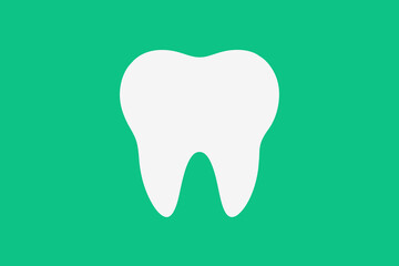 Single White Tooth Isolated Vector,single white tooth isolated on black background, tooth, dental, dentist, teeth, human, health, care, 