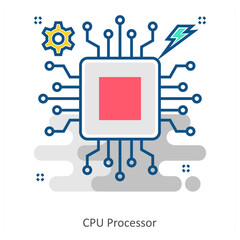 CPU Processor