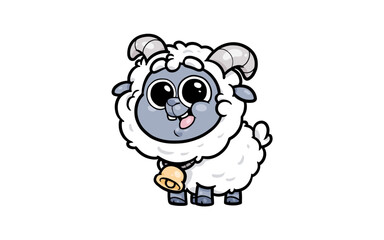 Lamb Animal RG