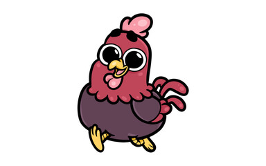 Village Chicken Animal RG