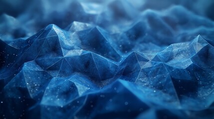 Obraz premium blue backgrounds, serve as visual elements to complement other content