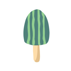 Watermelon Day Vector Clipart