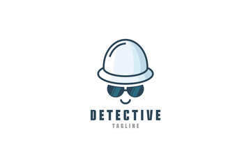 Detective Logo Deisgn