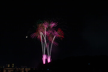 豊橋祇園祭花火大会