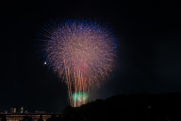 豊橋祇園祭花火大会