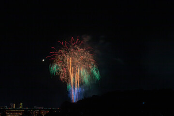 豊橋祇園祭花火大会