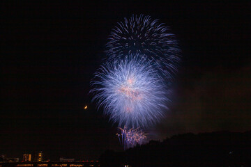 豊橋祇園祭花火大会