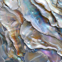 pearly texture