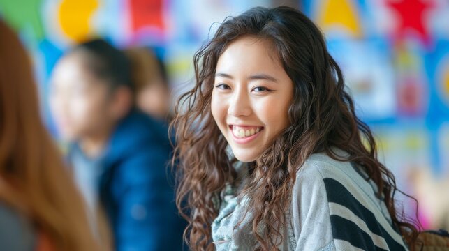 Engaging Language Learning Environment with Bilingual Education and ESL Classes for Effective Language Immersion. Foreign Language Classes Enhance Multilingual Skills in Students