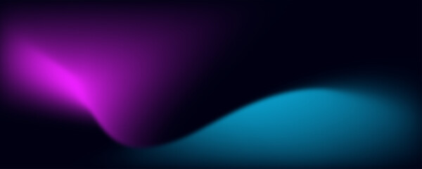 Modern style mesh gradient background
