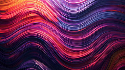 Fototapeta premium The background is distinguished by intense colors and a complex pattern that adds dynamism to it. Its abstract elements and various textures create an intriguing composition.