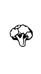 brocoli icono 