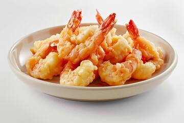 Auntie's Delicate Flaky Tempura Shrimp