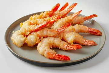 Auntie's Famous Flaky Tempura Shrimp