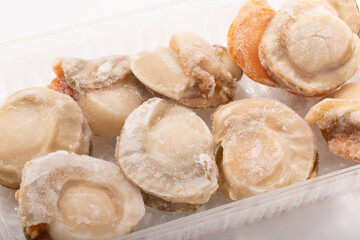 ［北海道産］ボイルほたて（冷凍）