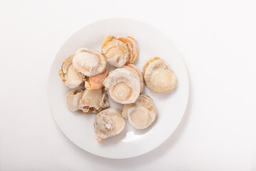 ［北海道産］ボイルほたて（冷凍）