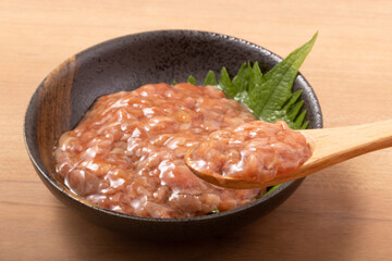 酒盗（カツオ）