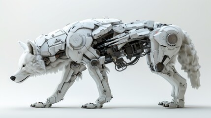 Robot dog of the future
