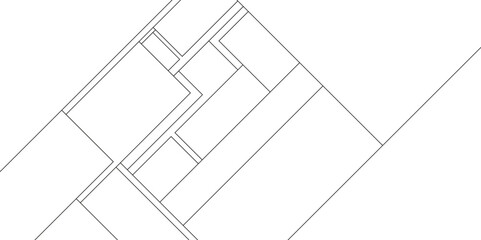 Geometric abstract Slanted parallel white and grey stripes background with lines, Abstract monochrome elegant geometric background business and technology concept, Illustration of the geometry.