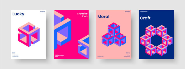 Isolated Background Layout. Geometric Banner Template. Modern Brochure Design. Poster. Book Cover. Report. Flyer. Business Presentation. Leaflet. Pamphlet. Journal. Catalog. Magazine. Advertising