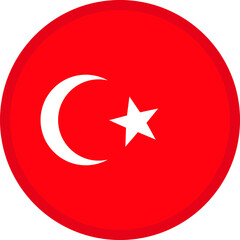 Flag of Turkey Icon