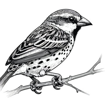 recommend clip art: bird vector silhouette illustration