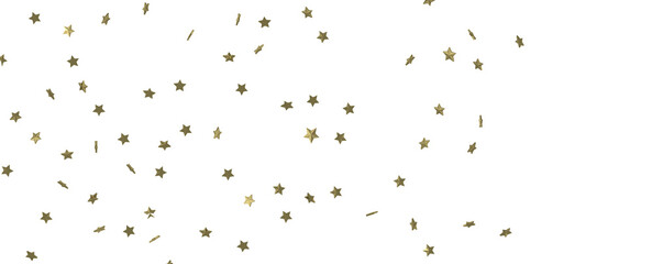 XMAS Stars - stars background, sparkle lights confetti falling. magic shining Flying christmas stars on night