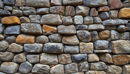 Obraz premium Weathered Castle Wall Texture for Historical Background