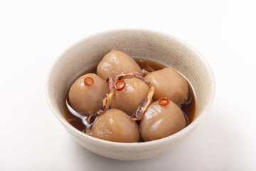 玉こんにゃく（するめ入り）