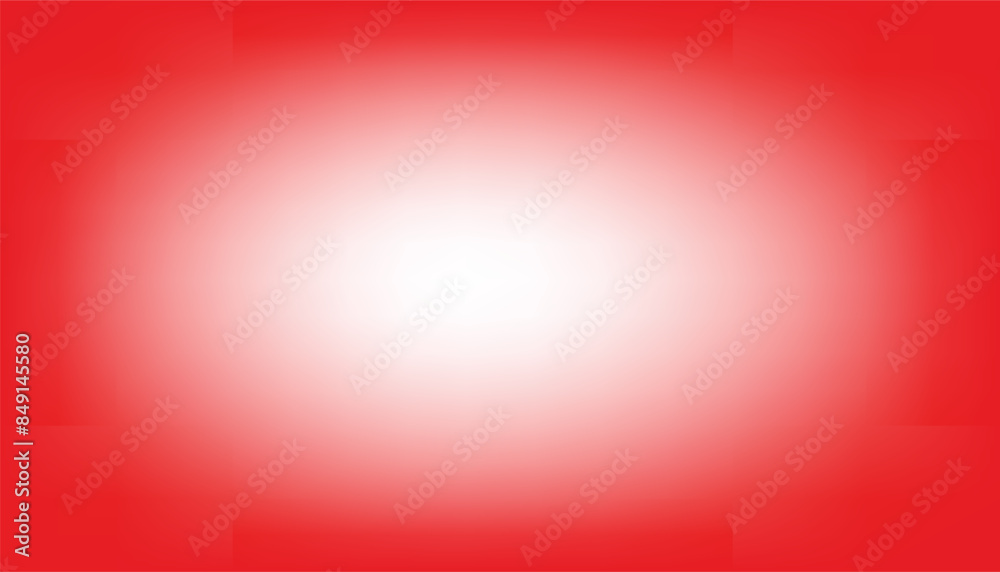 Leinwandbilder Abstract red gradient background. smooth gradient texture color. abstract gradient background