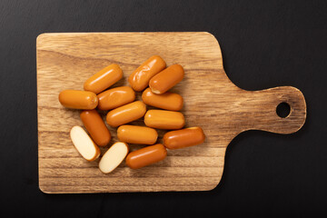 スモークチーズ