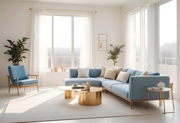 Fototapeta premium interior design