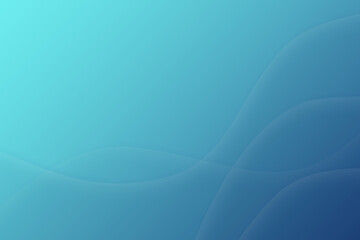 Abstract blue gradient background banner desktop