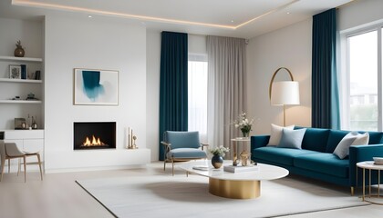 Fototapeta premium interior design