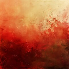 Fototapeta premium Dynamic abstract red watercolor background with rich and deep red hues blending together, perfect for artistic projects, design elements, and creative visual applications.