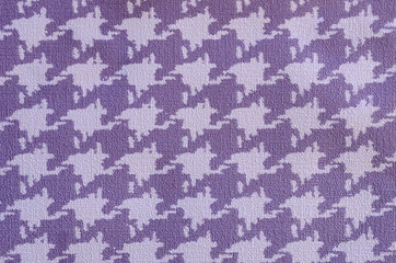 Wallpaper, old pattern, square symbols Suitable for making background pictures.
