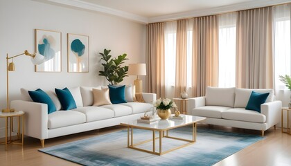 Fototapeta premium interior design