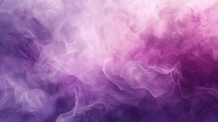 Fototapeta premium Vibrant abstract purple ink wash background with fluid, flowing patterns, ideal for artistic projects, design elements, and creative visual applications.