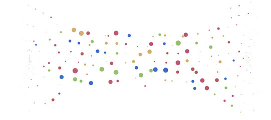 confetti png. Gold confetti falls from the sky. Glittering confetti on a transparent background. Holiday,