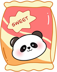 Sweet Panda